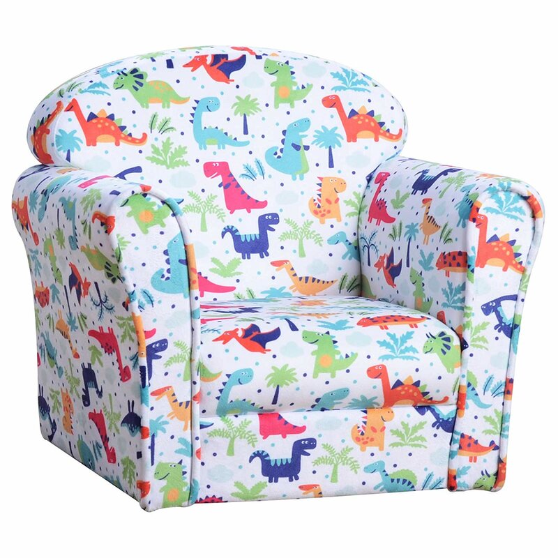 childrens pull out chair