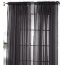 Net Curtains Wayfair 