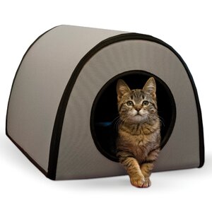 Cat Mod Thermo-Kitty Shelter
