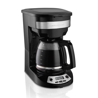 Hamilton Beach 12Cup Coffee Maker Hamilton Beach