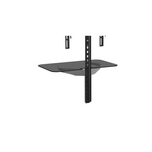Single Glass Shelf