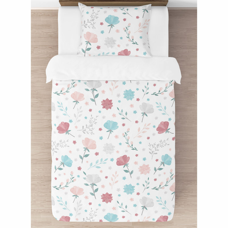 Sweet jojo floral bedding clearance