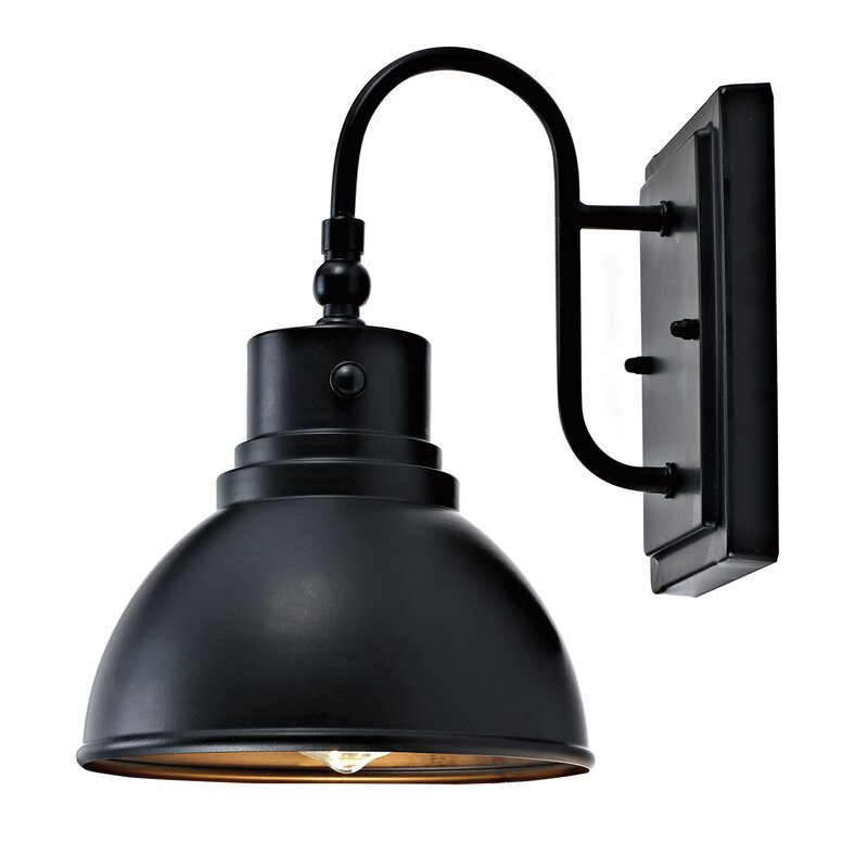 modern barn light fixture