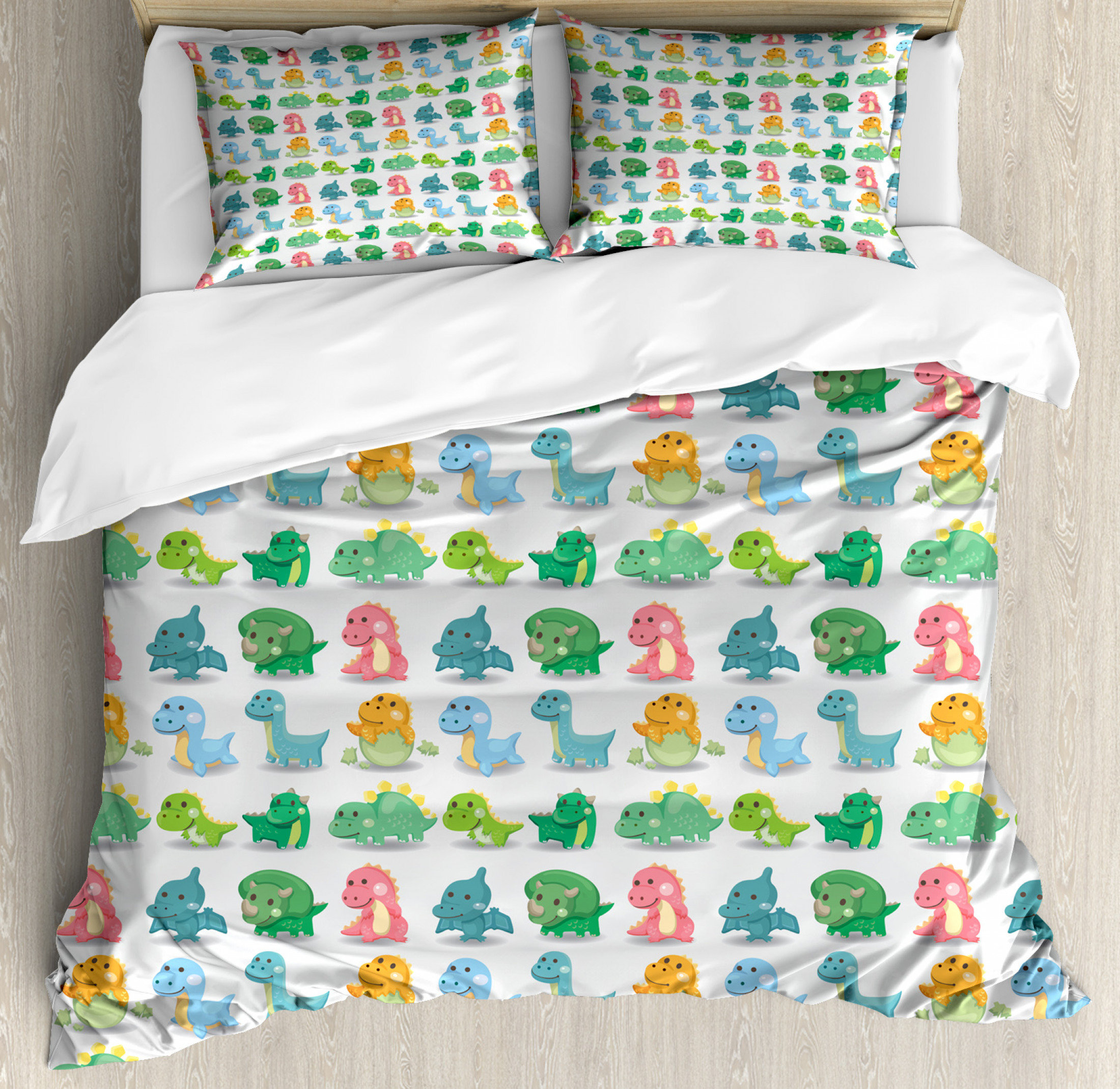 king size dinosaur bedding