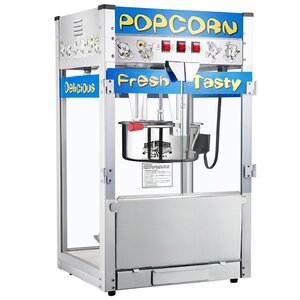 PopHeaven Commercial 12oz Popcorn Popper Machine