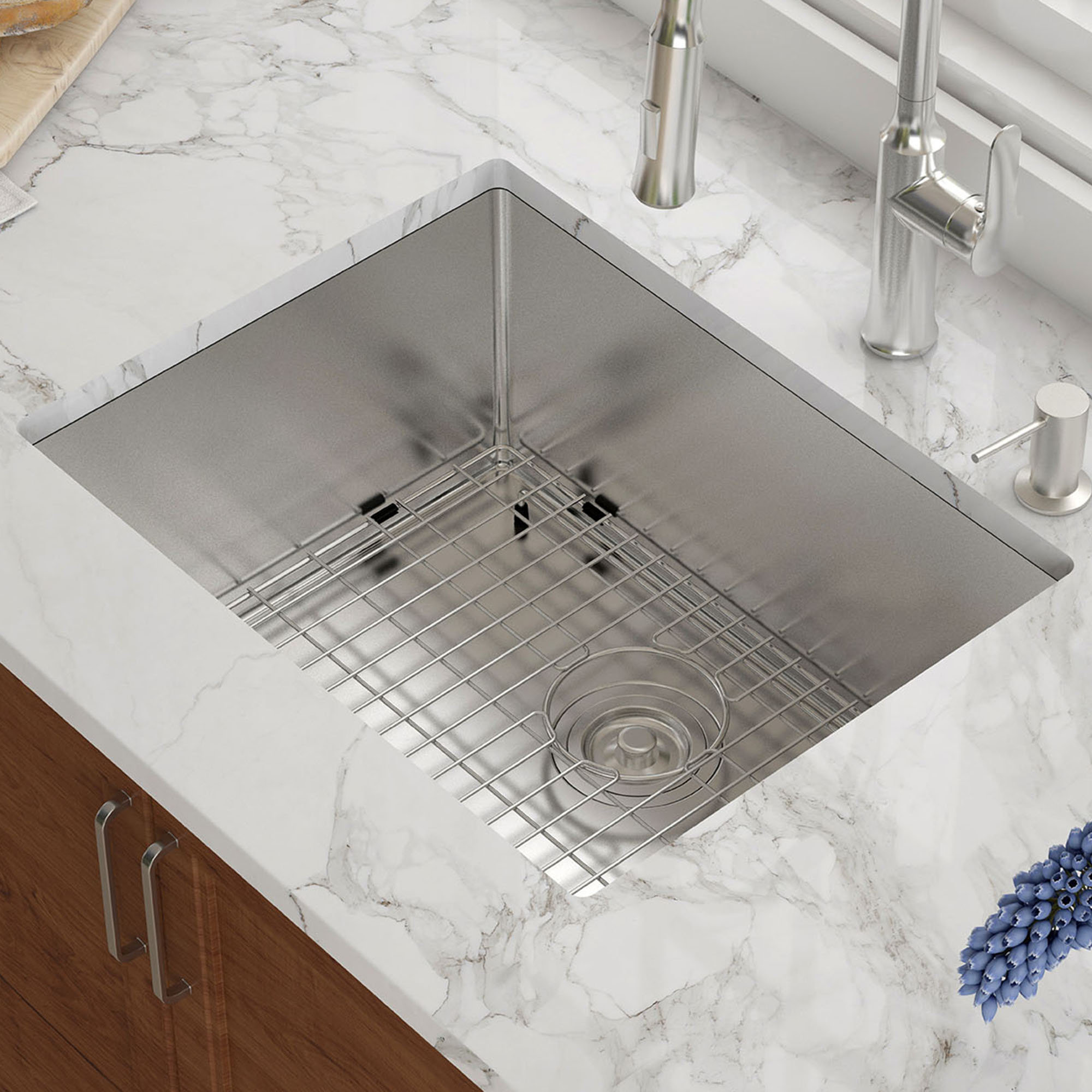 Khu101 23 Kraus L X 18 W Undermount Kitchen Sink Reviews Khu101 23 Kraus L X 18 W Undermount Kitchen Sink Reviews Wayfair