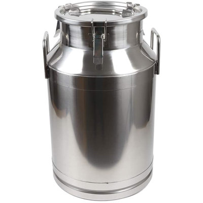 40l stainless steel food storage container