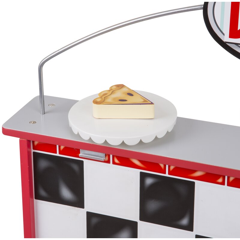 melissa and doug star diner