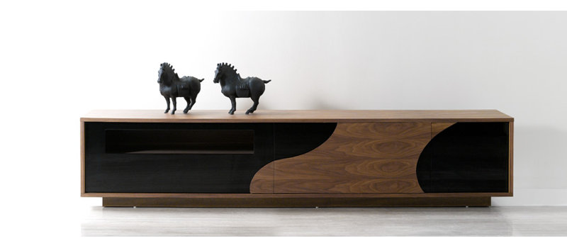 Brayden Studio Weatherspoon Modern Tv Stand For Tvs Up To 86 Weatherspoon Modern Tv Stand For Tvs Up To 86