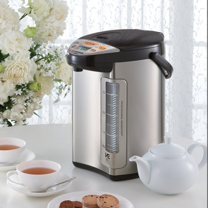 zojirushi tea kettle