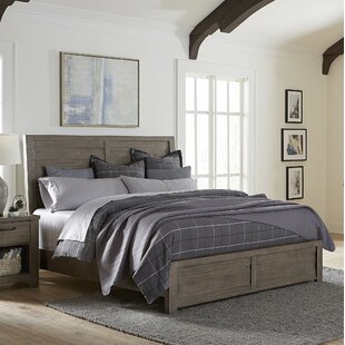 Industrial King Bedroom Sets You Ll Love In 2021 Wayfair