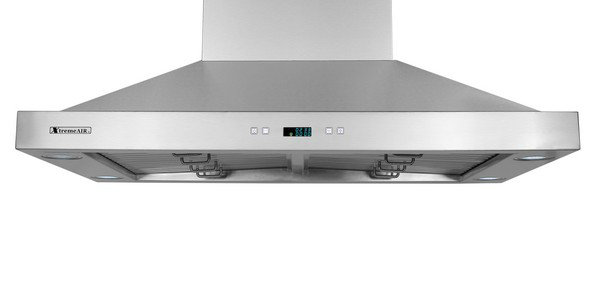 36 Pro X 900 Cfm Ducted Island Range Hood