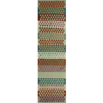 Loon Peak Delucia Hand Hooked Wool Beige Rug Wayfair