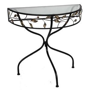 ESSENTIAL DÉCOR & BEYOND, INC Console Table ESSENTIAL DÉCOR & BEYOND, INC Console Table