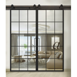 Find The Perfect Barn Gl Interior Doors Wayfair