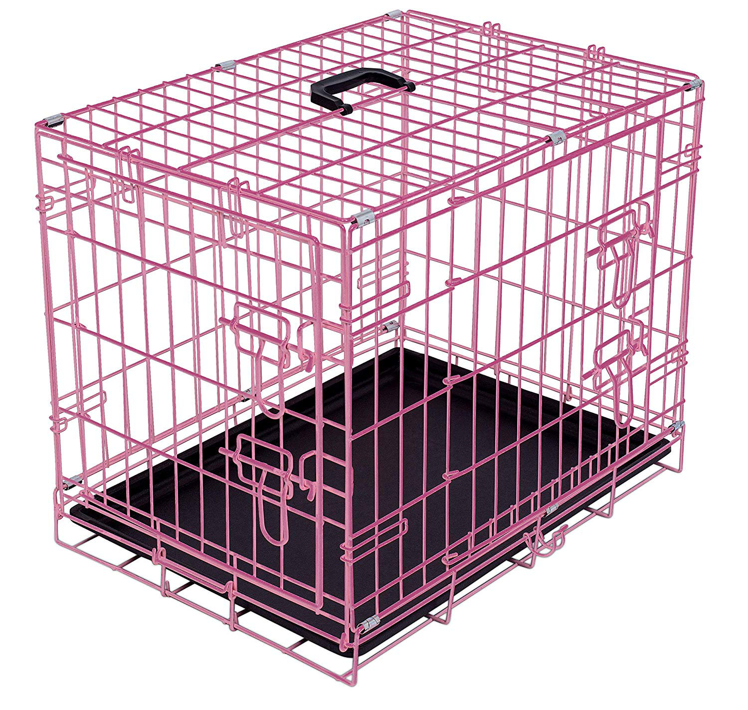 metal wire dog crate