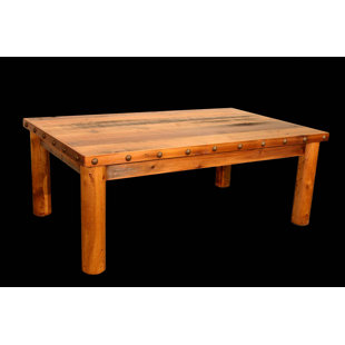 Rustic Barnwood Coffee Table Wayfair Barnwood Coffee Table With Legs