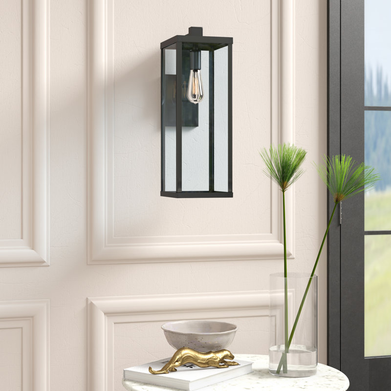 Pratt Outdoor Armed Sconce Reviews Allmodern Pratt Outdoor Armed Sconce Reviews
