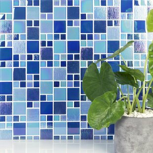 Iridescent Kitchen Tile You Ll Love In 2021 Wayfair