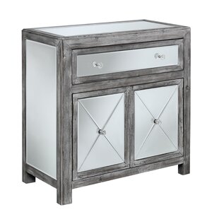 Rothman Mirrored Cabinet