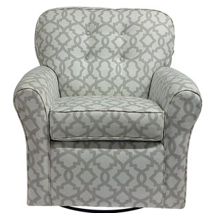 Go to store & view more images The 1st Chair Ldsay Manual Glider Recliner