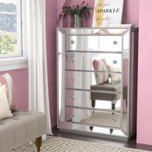 Acuna 5 Drawer Bedroom Chest by Willa Arlo Interiors