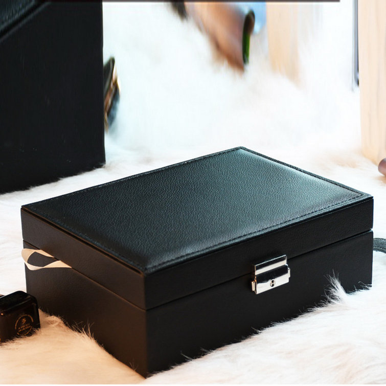 luxury jewelry storage