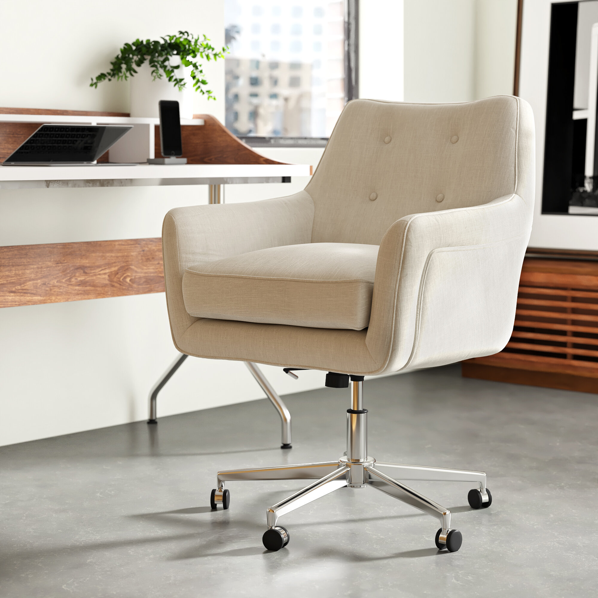 Serta Ashland Task Chair Reviews Allmodern