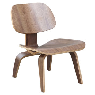Go to store & view more images Fine Mod Imports Plywood Lounge Chair