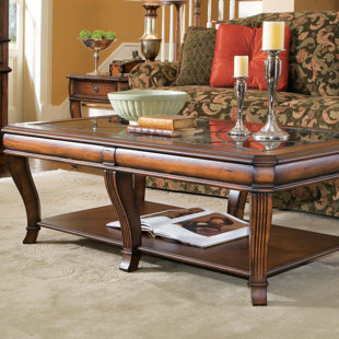 Go to store & view more images Brookhaven Coffee Table by Hooker Furniture