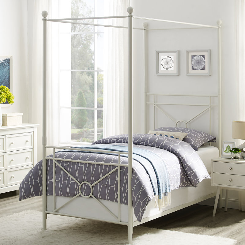 Berkey Canopy Bed