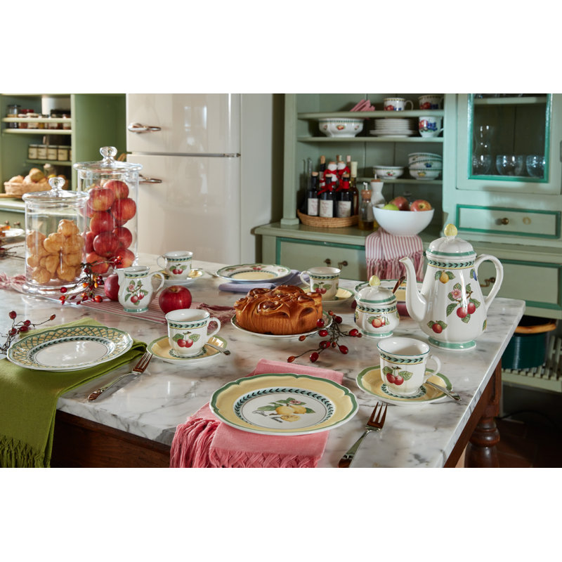 Villeroy Boch French Garden 2 1 Qt Tea Kettle Reviews Wayfair
