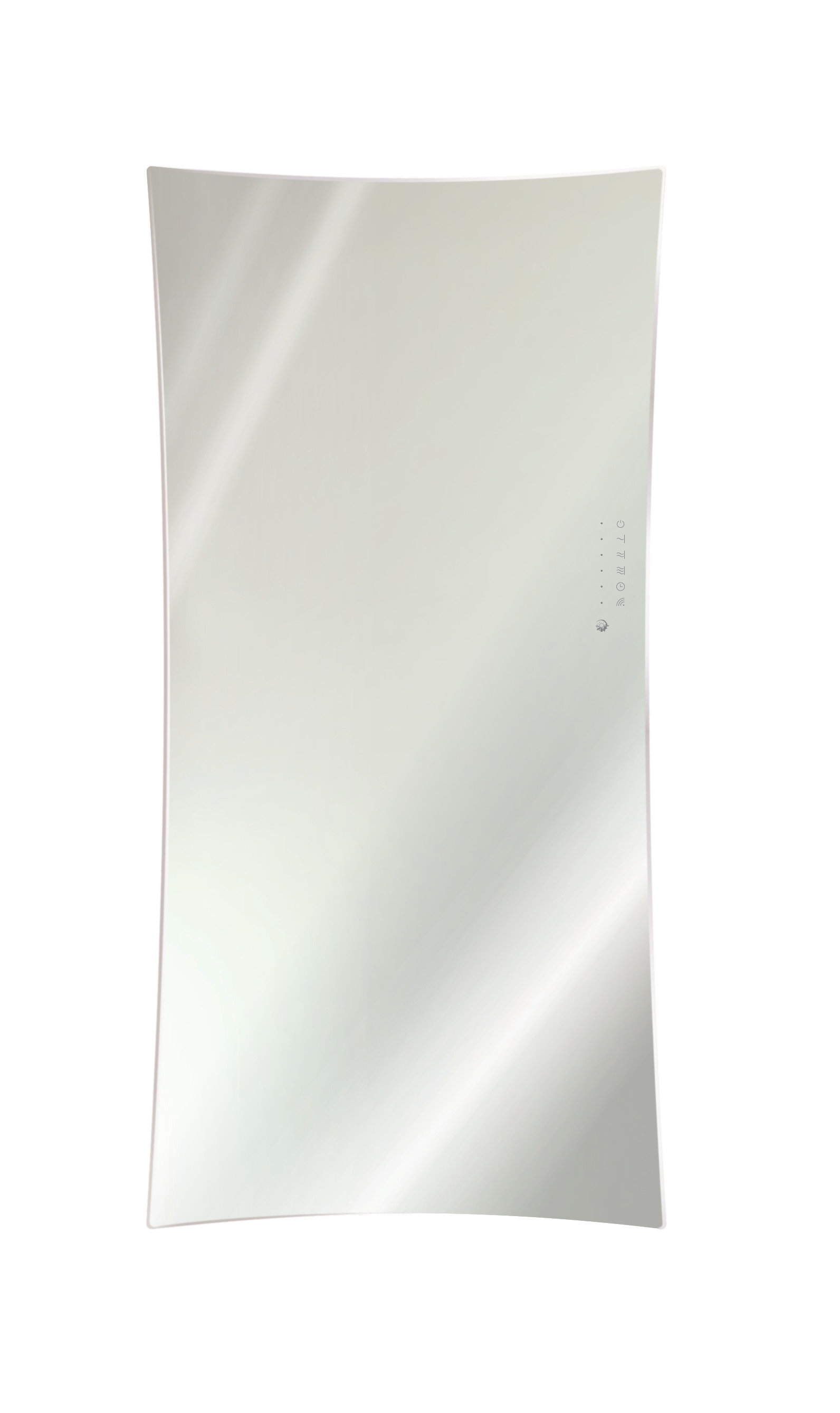 TWRD Electric Star Vertical/Horizontal Designer Radiator | Wayfair.co.uk