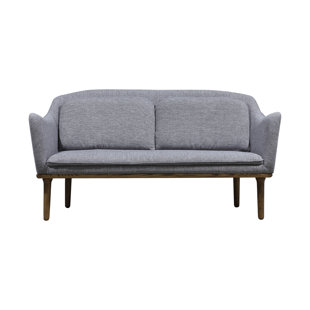 Go to store & view more images Corrigan Studio Dipalma Loveseat