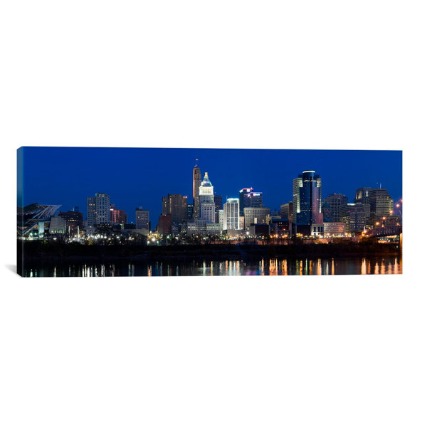 Cincinnati Skyline Wayfair
