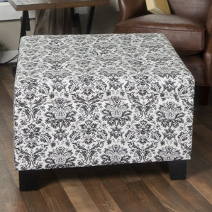 Machado Ottoman by Laurel Foundry Modern Farmhouse