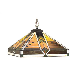 Go to store & view more images Millwood Pines Shemar 1-Light Pendant
