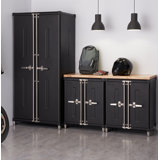 Locking Storage Cabinets You Ll Love In 2021 Wayfair