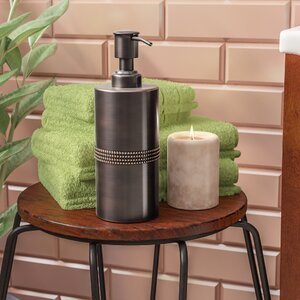 Lisse Antique Copper Lotion Dispenser