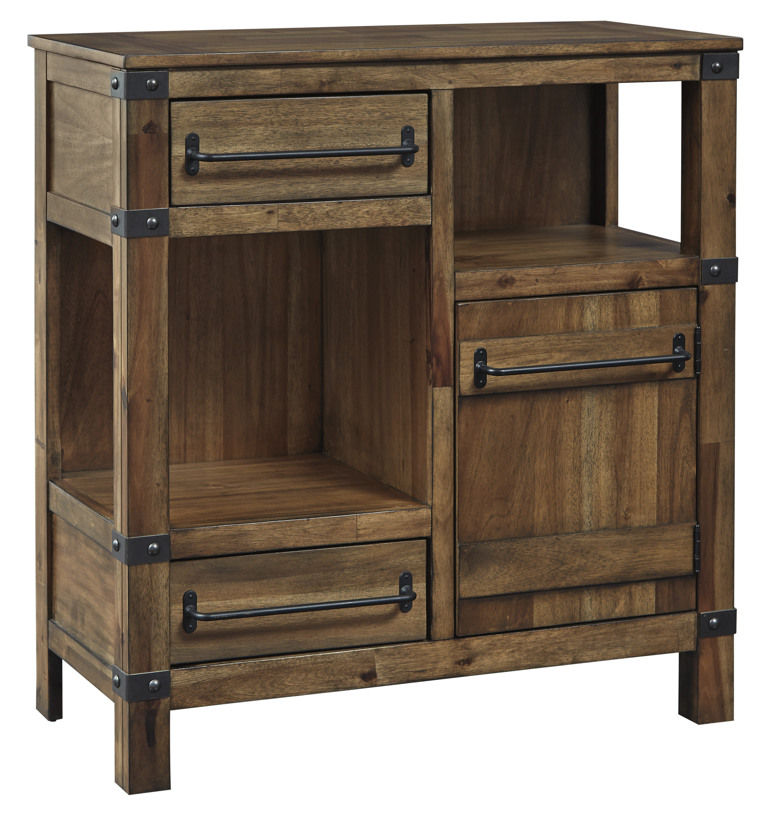 Gracie Oaks Ducharme 1 Door Accent Cabinet Reviews Wayfair