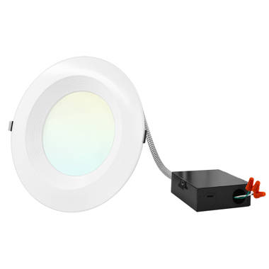 Ultra Thin Square LED Recessed Lighting 