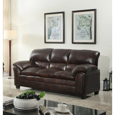 Comfy Overstuffed Sofas | Wayfair