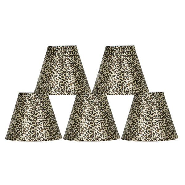 Bloomsbury Market 6 Animal Print Empire Lamp Shade Wayfair