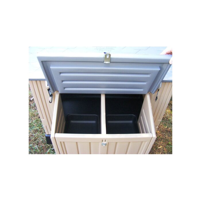 Large Snap Lock Chicken Coop