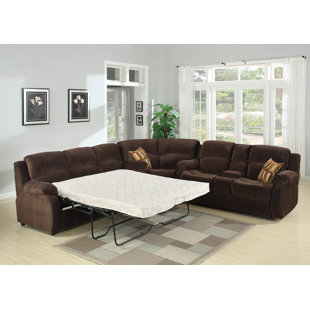Go to store & view more images Kulp Sleeper Sectional by Red Barrel Studio