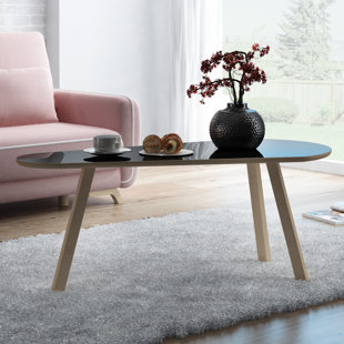 Blandford Solid Wood Coffee Table by George Oliver Cheap