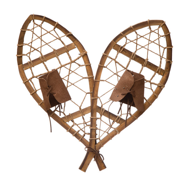 Snowshoe decor Clearance