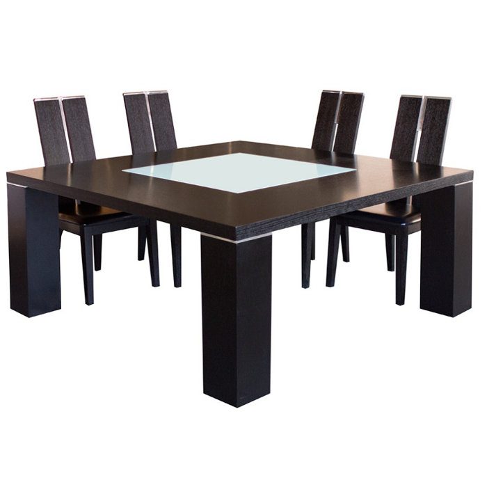 Elite 5 Piece Dining Set Elite 5 Piece Dining Set