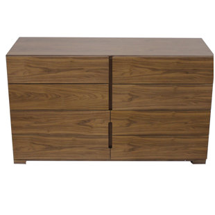 Go to store & view more images Failand Modern 8 Drawer Double Dresser by Brayden Studio
