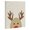 East Urban Home 'Reindeer' Print | Wayfair